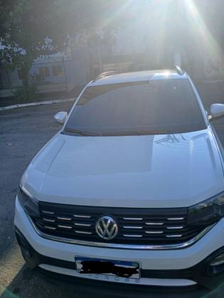 VOLKSWAGEN T-CROSS 1.0 200 TSI TOTAL FLEX AUTOMÁTICO